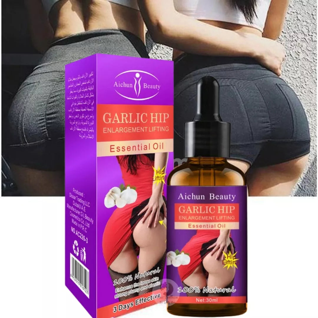 Aceite Volumen Gluteos 30ml